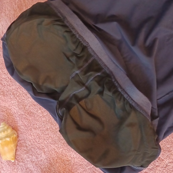 Lilly Pulitzer Top - Lakelynn Bra Polo Top True Navy NWT Size Small - Picture 12 of 15